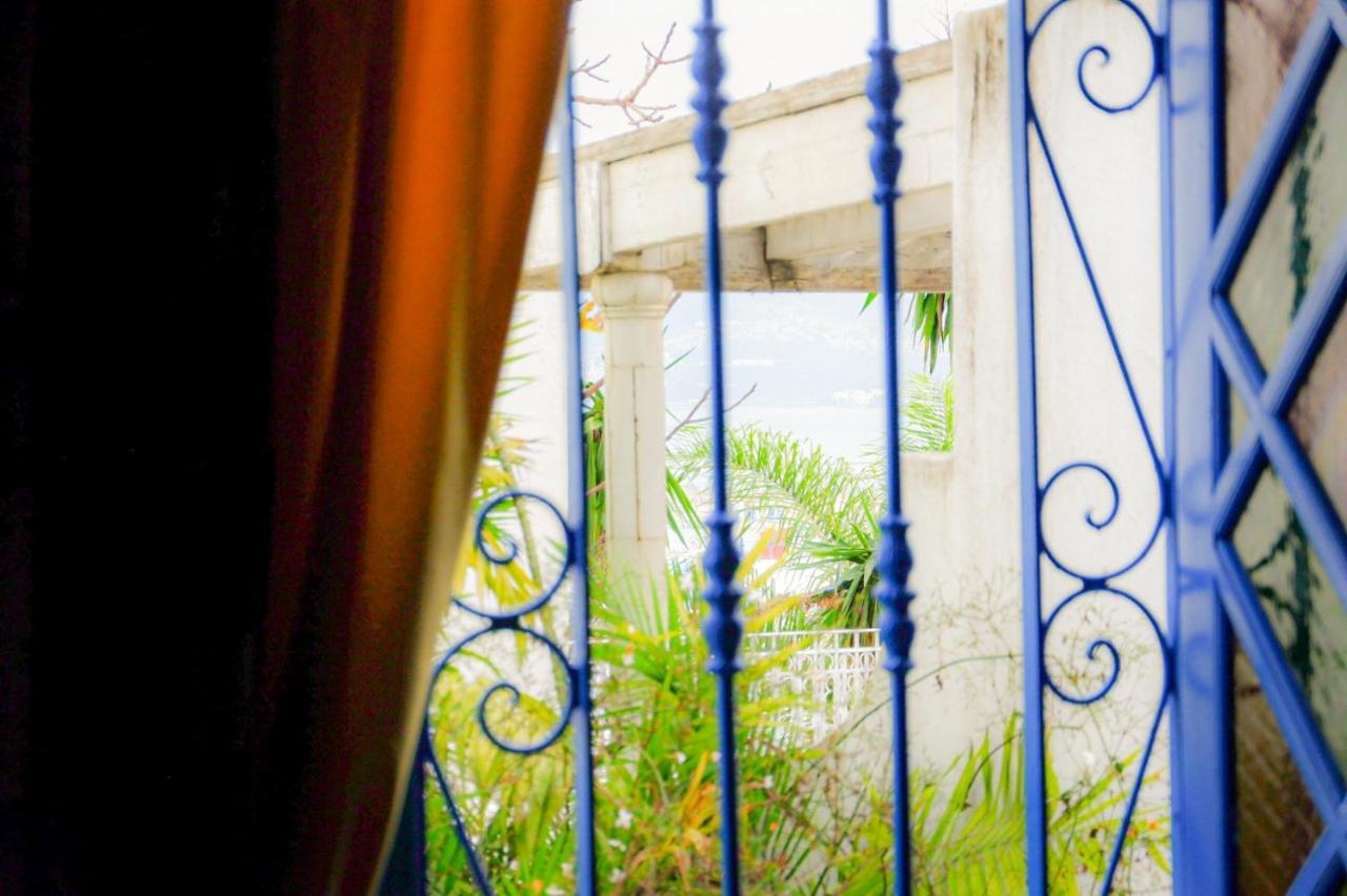 Dar L'Alhambra Hotel Tanger Exterior foto
