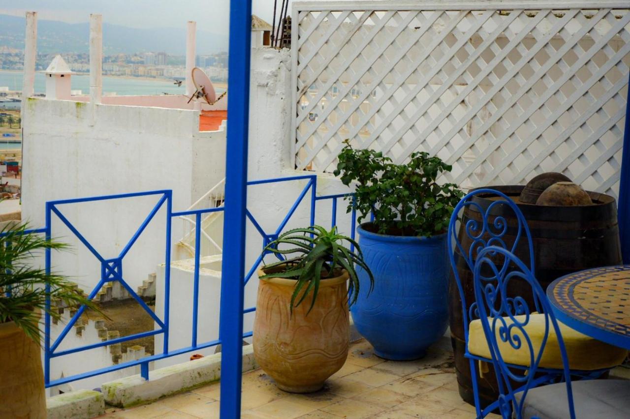 Dar L'Alhambra Hotel Tanger Exterior foto